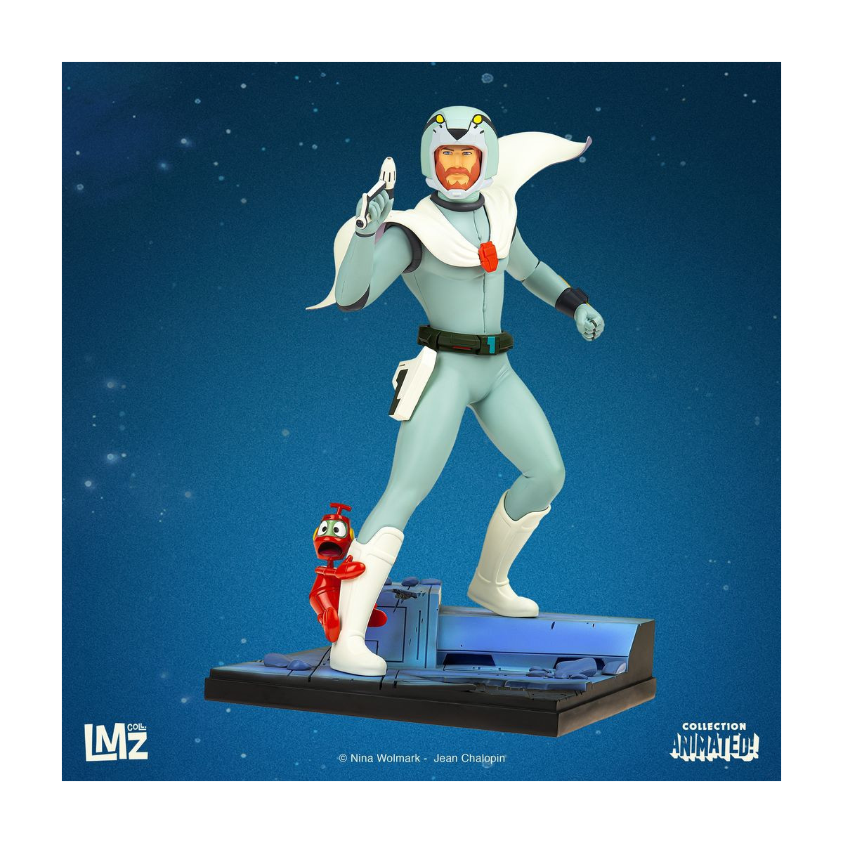 LMZ - Ulysses 31 - Ulysses & Nono Collection ANIMATED! 1/6