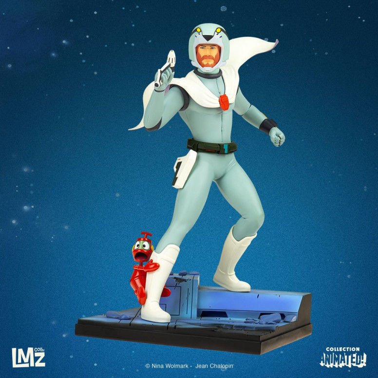 LMZ - Ulysses 31 - Ulysses & Nono Collection ANIMATED! 1/6