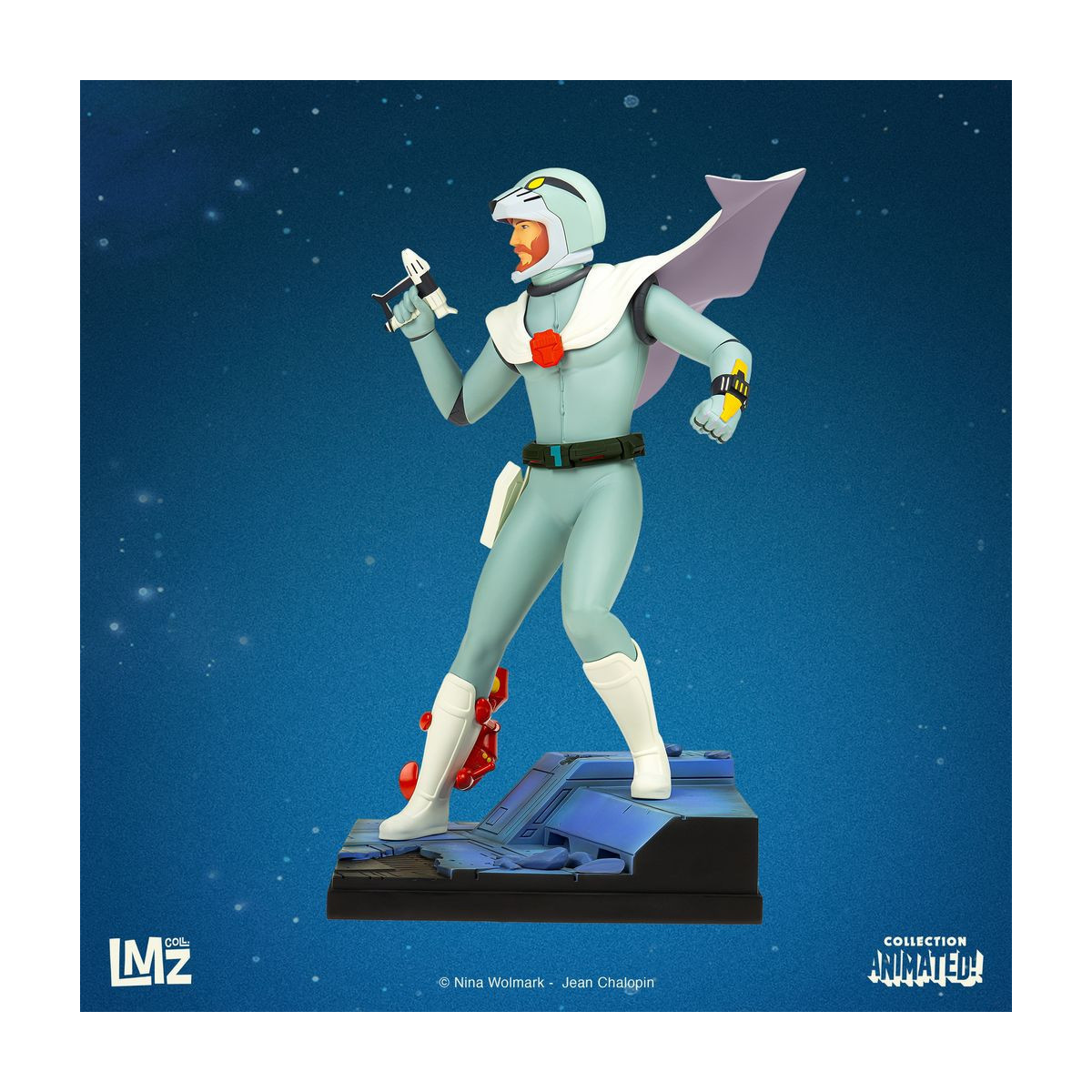 LMZ - Ulysses 31 - Ulysses & Nono Collection ANIMATED! 1/6