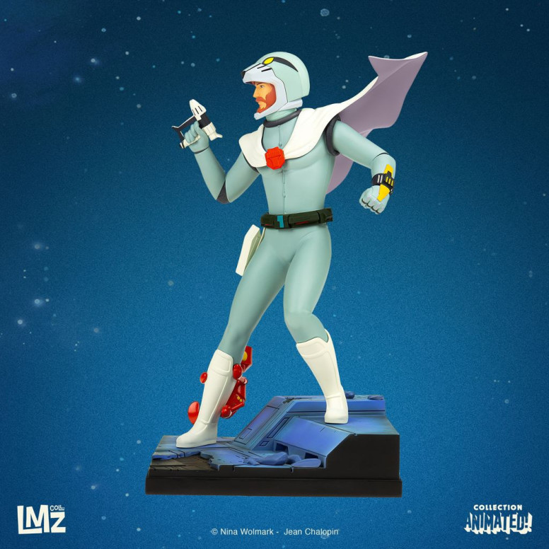 LMZ - Ulysses 31 - Ulysses & Nono Collection ANIMATED! 1/6