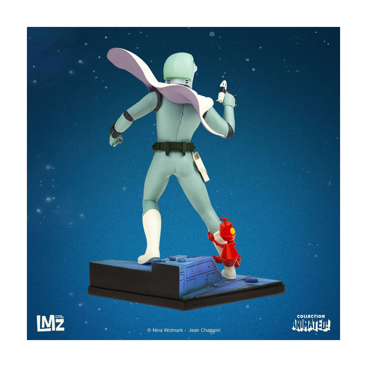 LMZ - Ulysses 31 - Ulysses & Nono Collection ANIMATED! 1/6