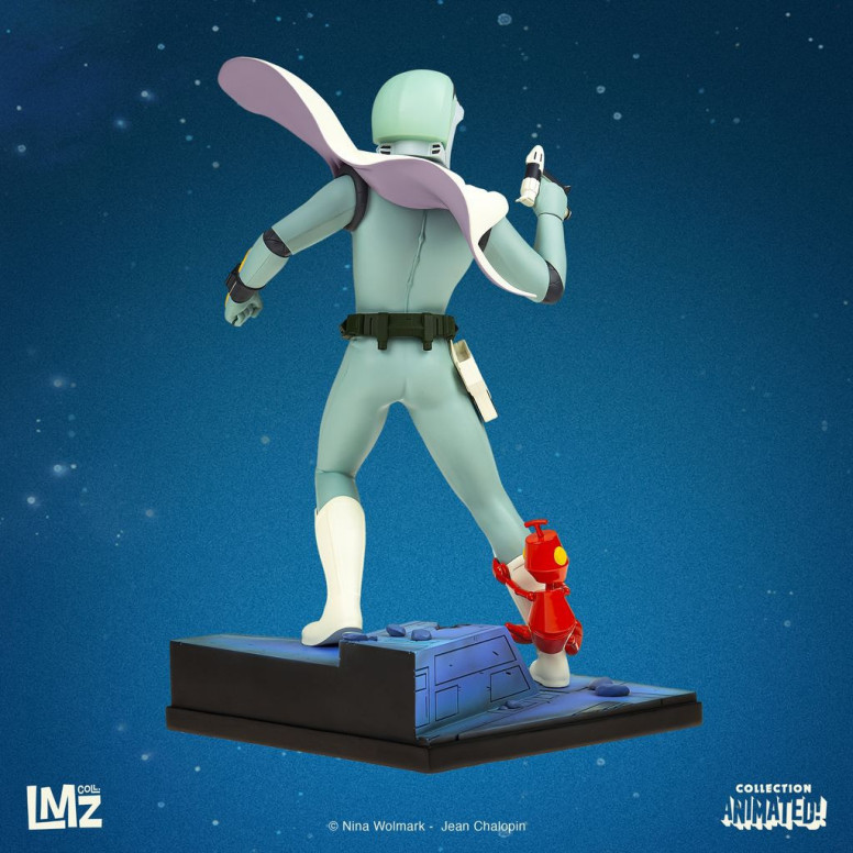 LMZ - Ulysses 31 - Ulysses & Nono Collection ANIMATED! 1/6