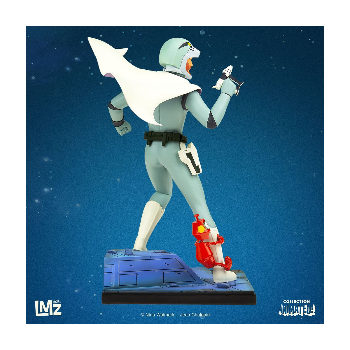 LMZ - Ulysses 31 - Ulysses & Nono Collection ANIMATED! 1/6