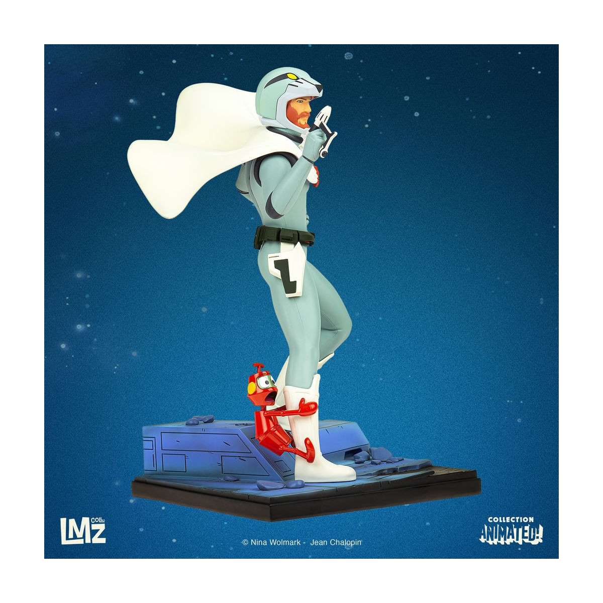 LMZ - Ulysses 31 - Ulysses & Nono Collection ANIMATED! 1/6