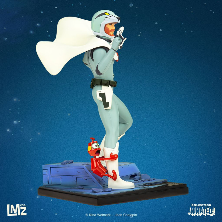 LMZ - Ulysses 31 - Ulysses & Nono Collection ANIMATED! 1/6