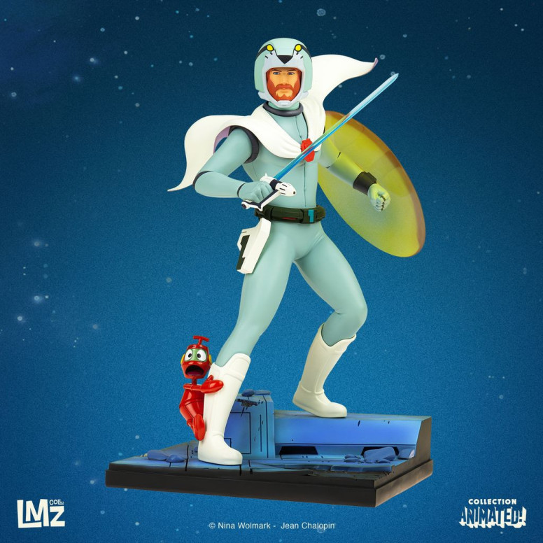 LMZ - Ulysses 31 - Ulysses & Nono Collection ANIMATED! 1/6
