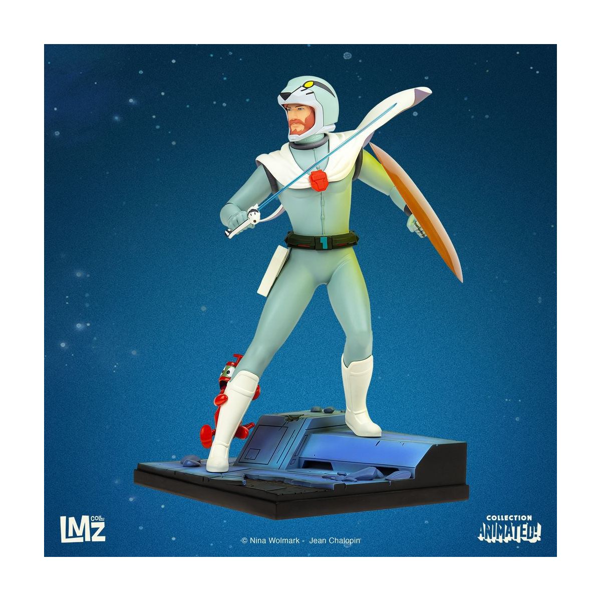LMZ - Ulysses 31 - Ulysses & Nono Collection ANIMATED! 1/6
