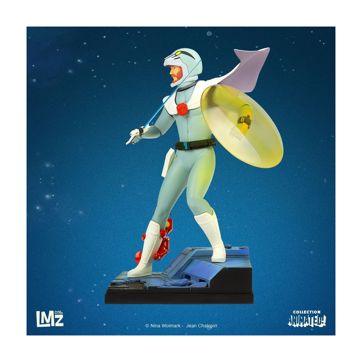 LMZ - Ulysses 31 - Ulysses & Nono Collection ANIMATED! 1/6