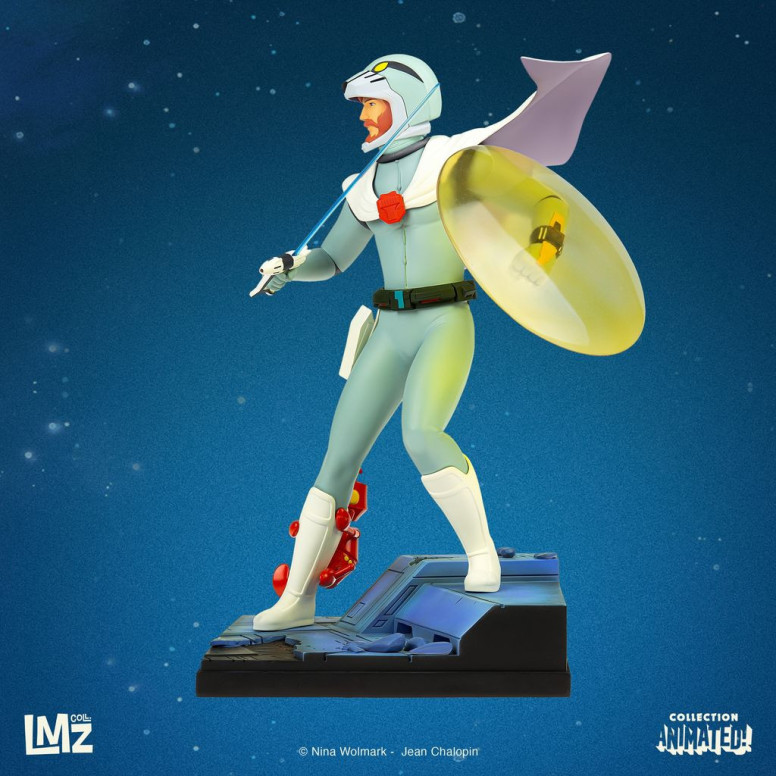 LMZ - Ulysses 31 - Ulysses & Nono Collection ANIMATED! 1/6