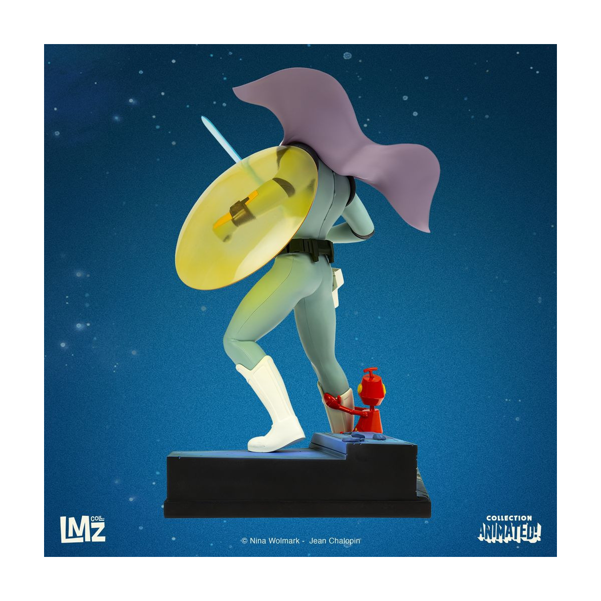 LMZ - Ulysses 31 - Ulysses & Nono Collection ANIMATED! 1/6
