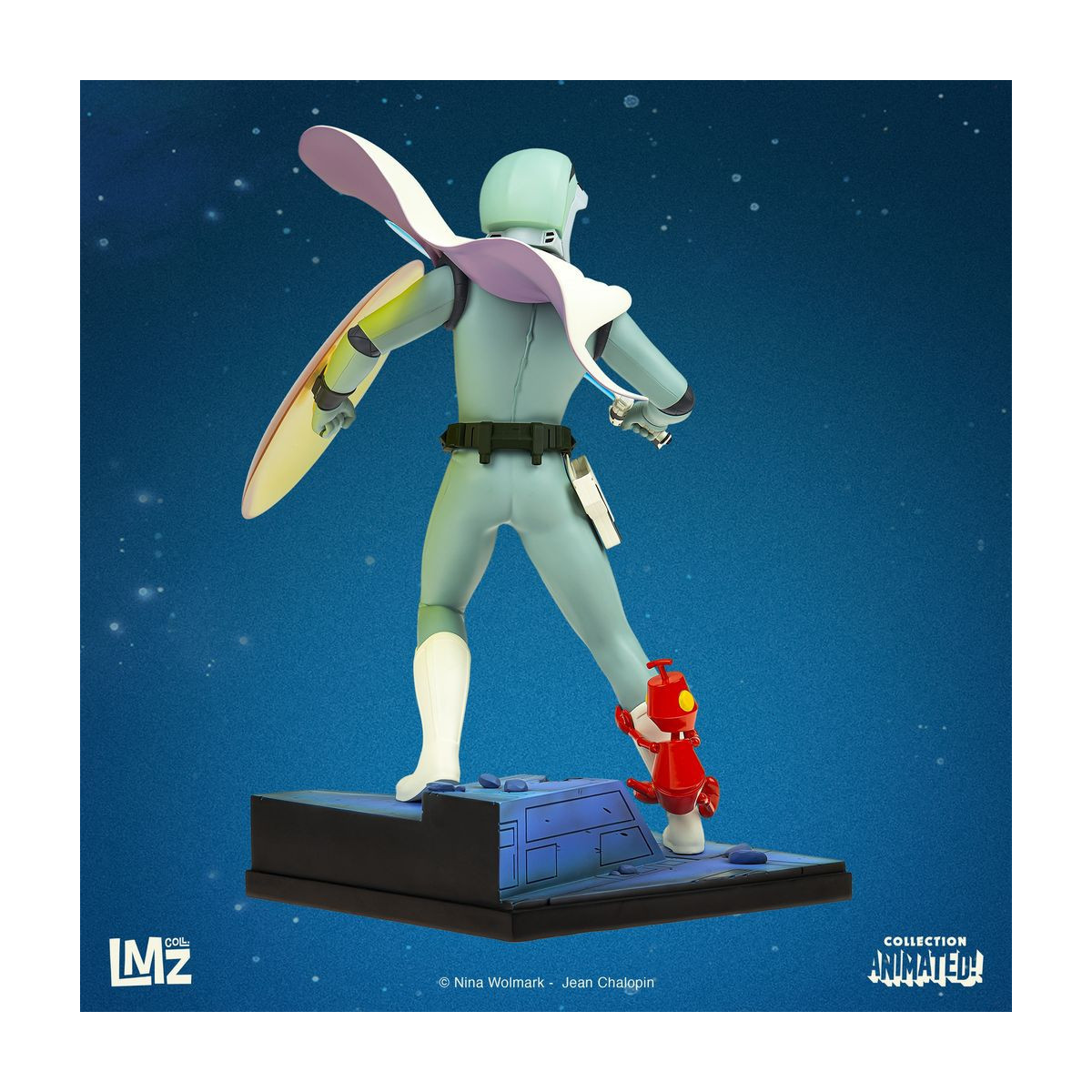 LMZ - Ulysses 31 - Ulysses & Nono Collection ANIMATED! 1/6