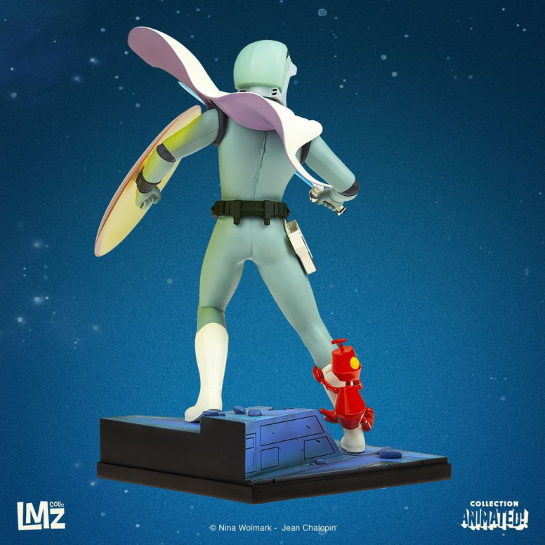 LMZ - Ulysses 31 - Ulysses & Nono Collection ANIMATED! 1/6