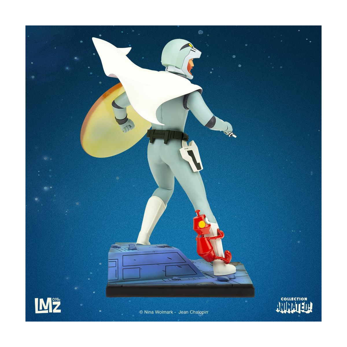 LMZ - Ulysses 31 - Ulysses & Nono Collection ANIMATED! 1/6