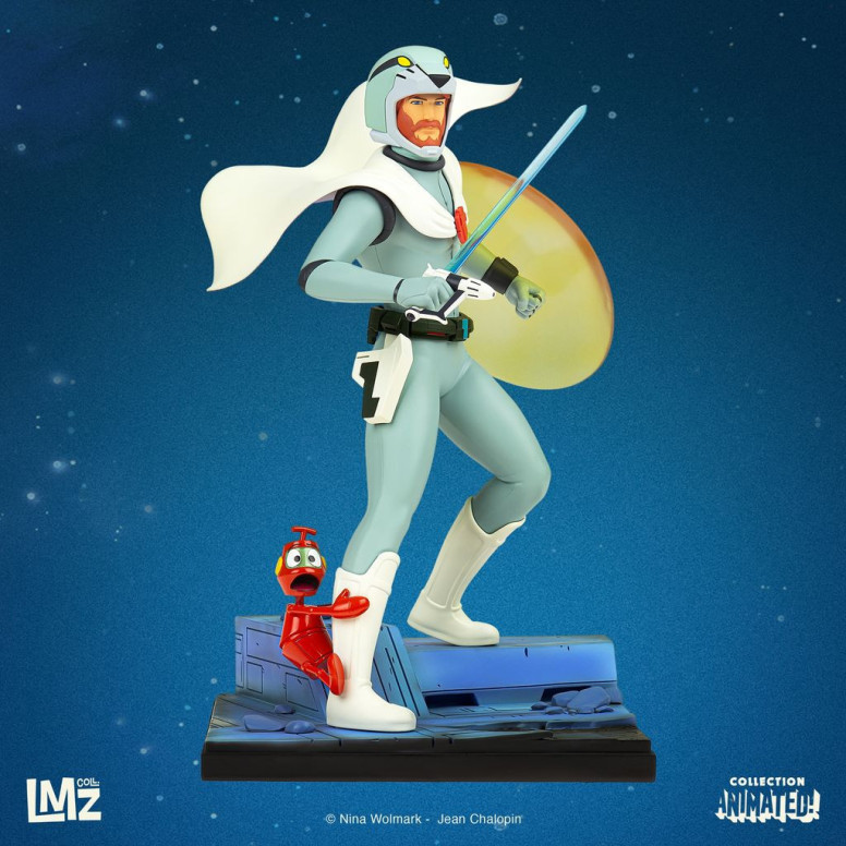 LMZ - Ulysses 31 - Ulysses & Nono Collection ANIMATED! 1/6