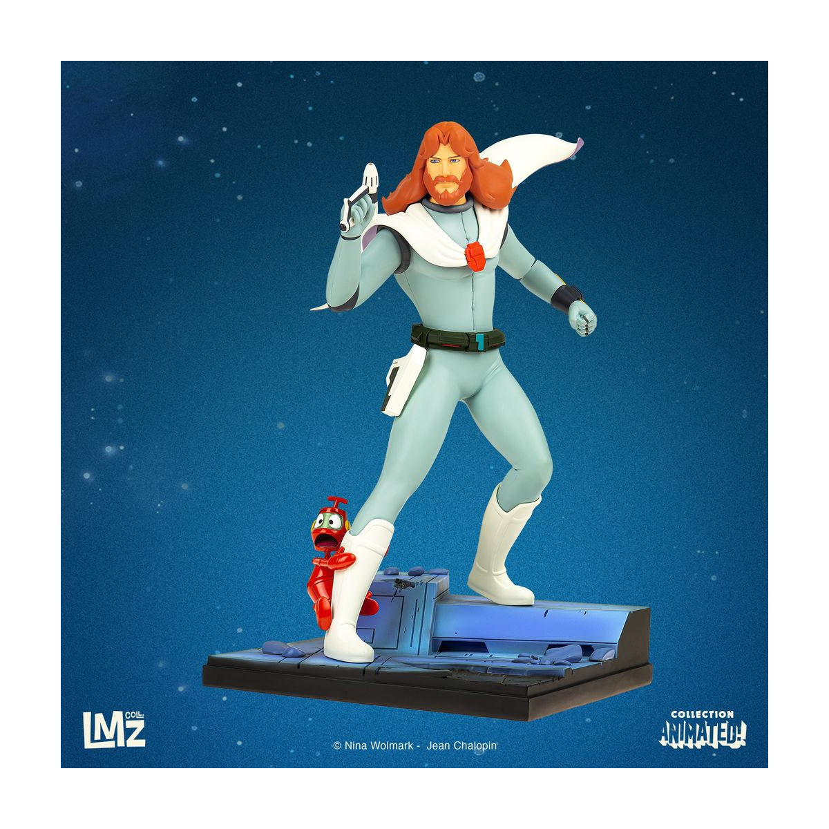 LMZ - Ulysses 31 - Ulysses & Nono Collection ANIMATED! 1/6