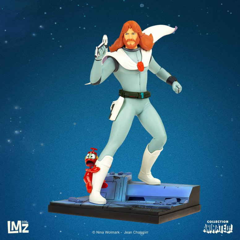 LMZ - Ulysses 31 - Ulysses & Nono Collection ANIMATED! 1/6