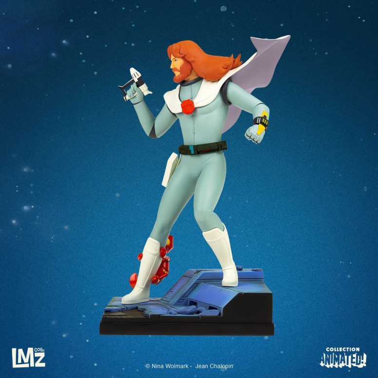 LMZ - Ulysses 31 - Ulysses & Nono Collection ANIMATED! 1/6