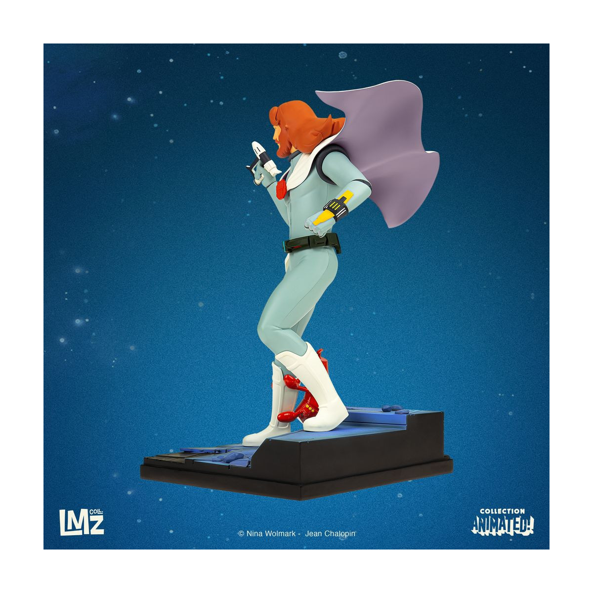 LMZ - Ulysses 31 - Ulysses & Nono Collection ANIMATED! 1/6