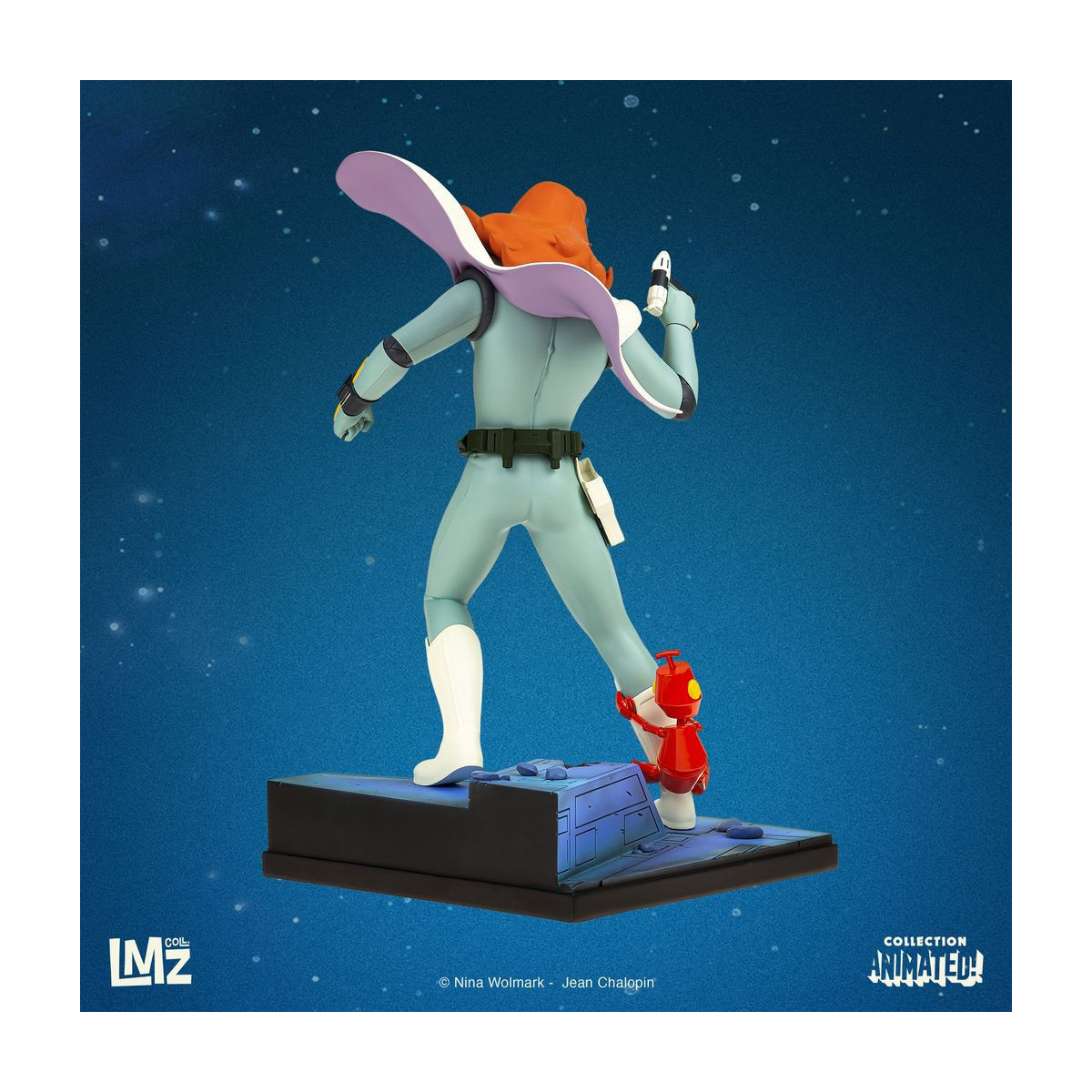 LMZ - Ulysses 31 - Ulysses & Nono Collection ANIMATED! 1/6