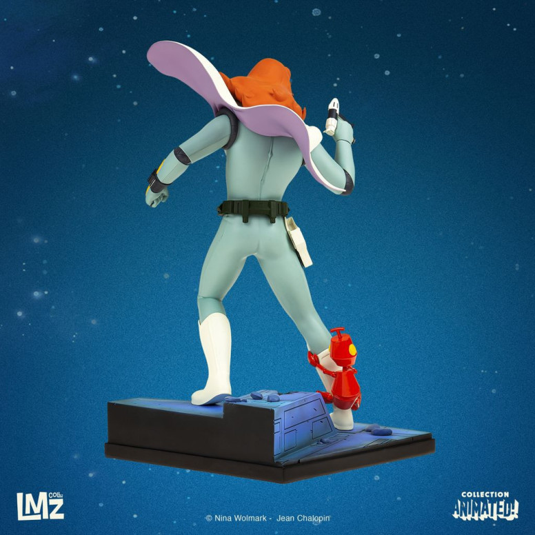 LMZ - Ulysses 31 - Ulysses & Nono Collection ANIMATED! 1/6