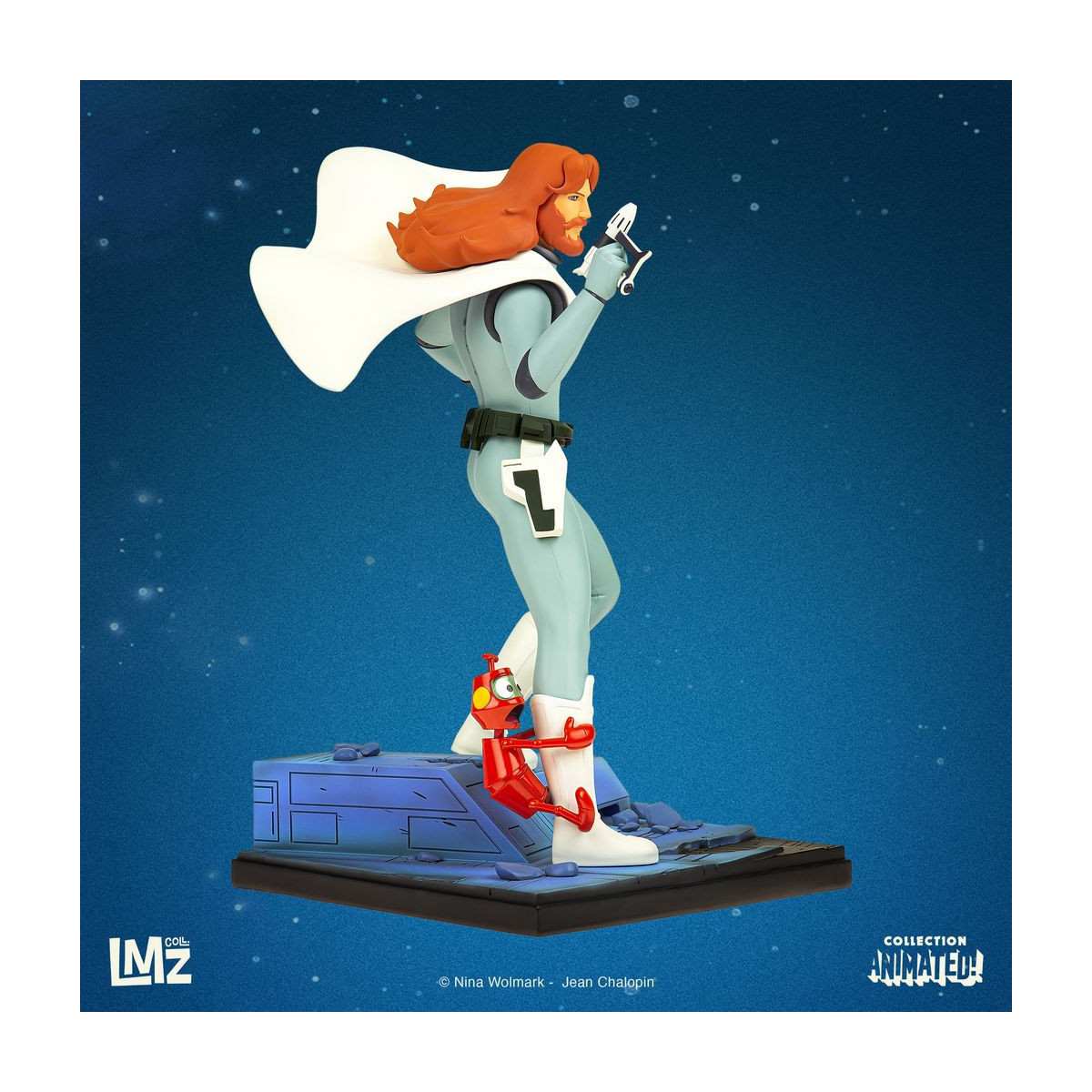 LMZ - Ulysses 31 - Ulysses & Nono Collection ANIMATED! 1/6