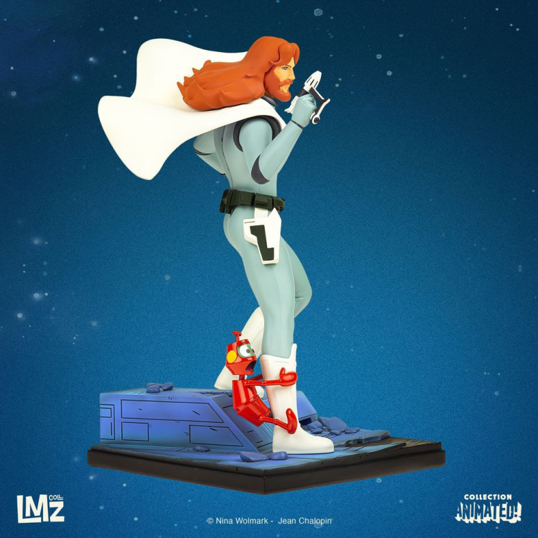 LMZ - Ulysses 31 - Ulysses & Nono Collection ANIMATED! 1/6