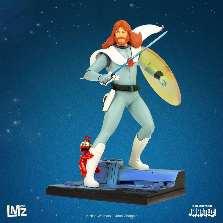 LMZ - Ulysses 31 - Ulysses & Nono Collection ANIMATED! 1/6