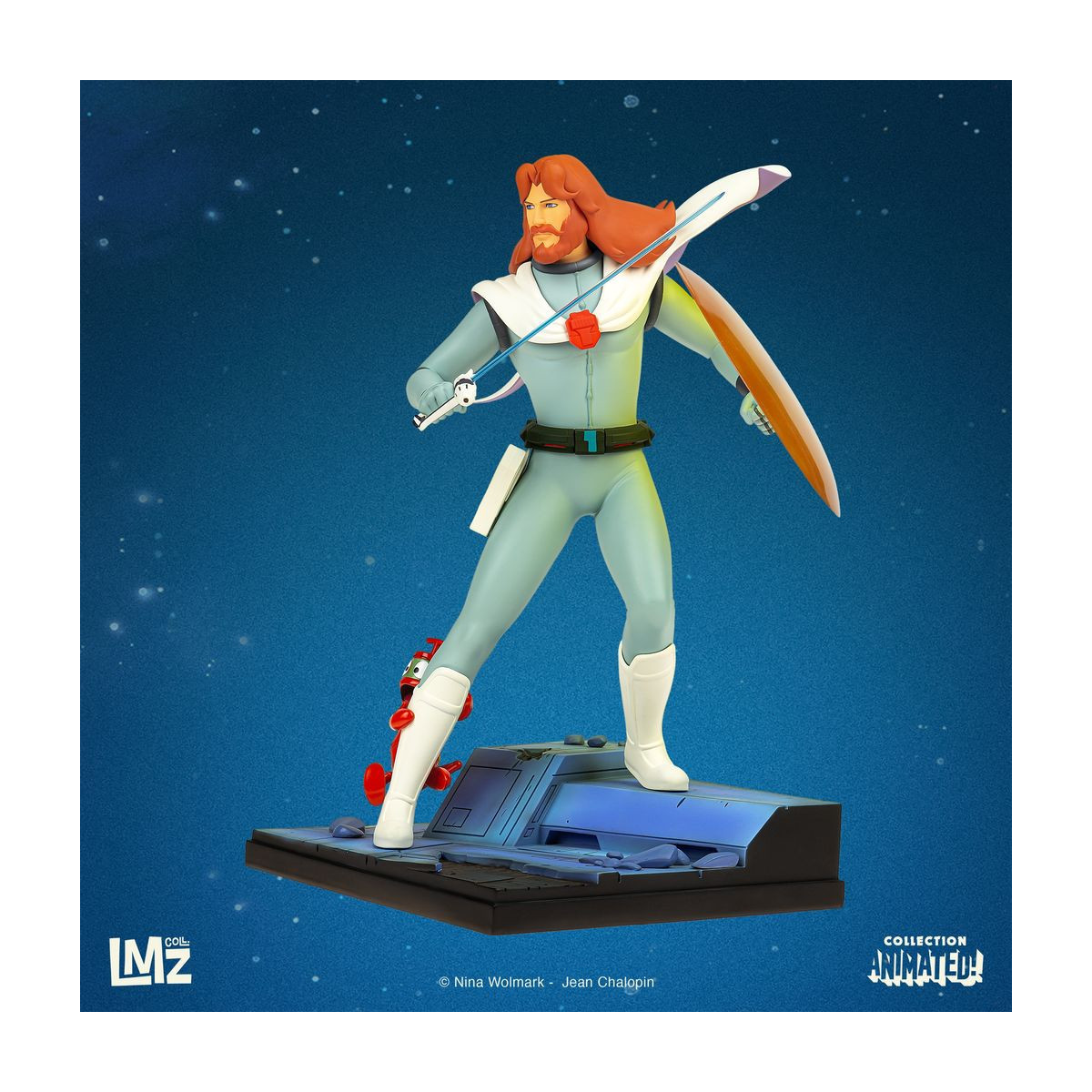 LMZ - Ulysses 31 - Ulysses & Nono Collection ANIMATED! 1/6