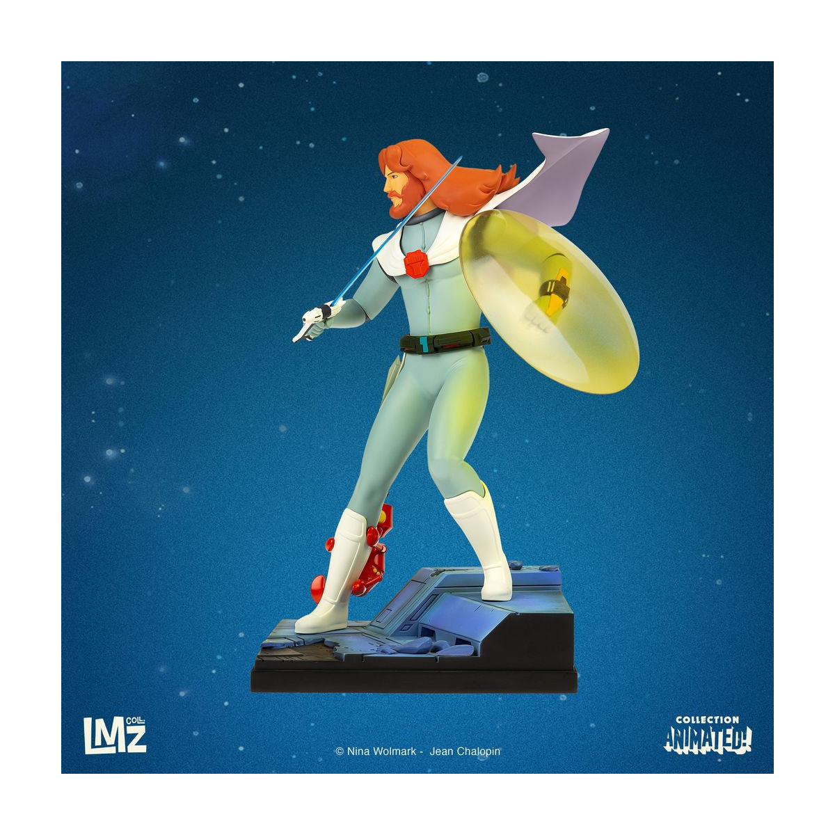 LMZ - Ulysses 31 - Ulysses & Nono Collection ANIMATED! 1/6