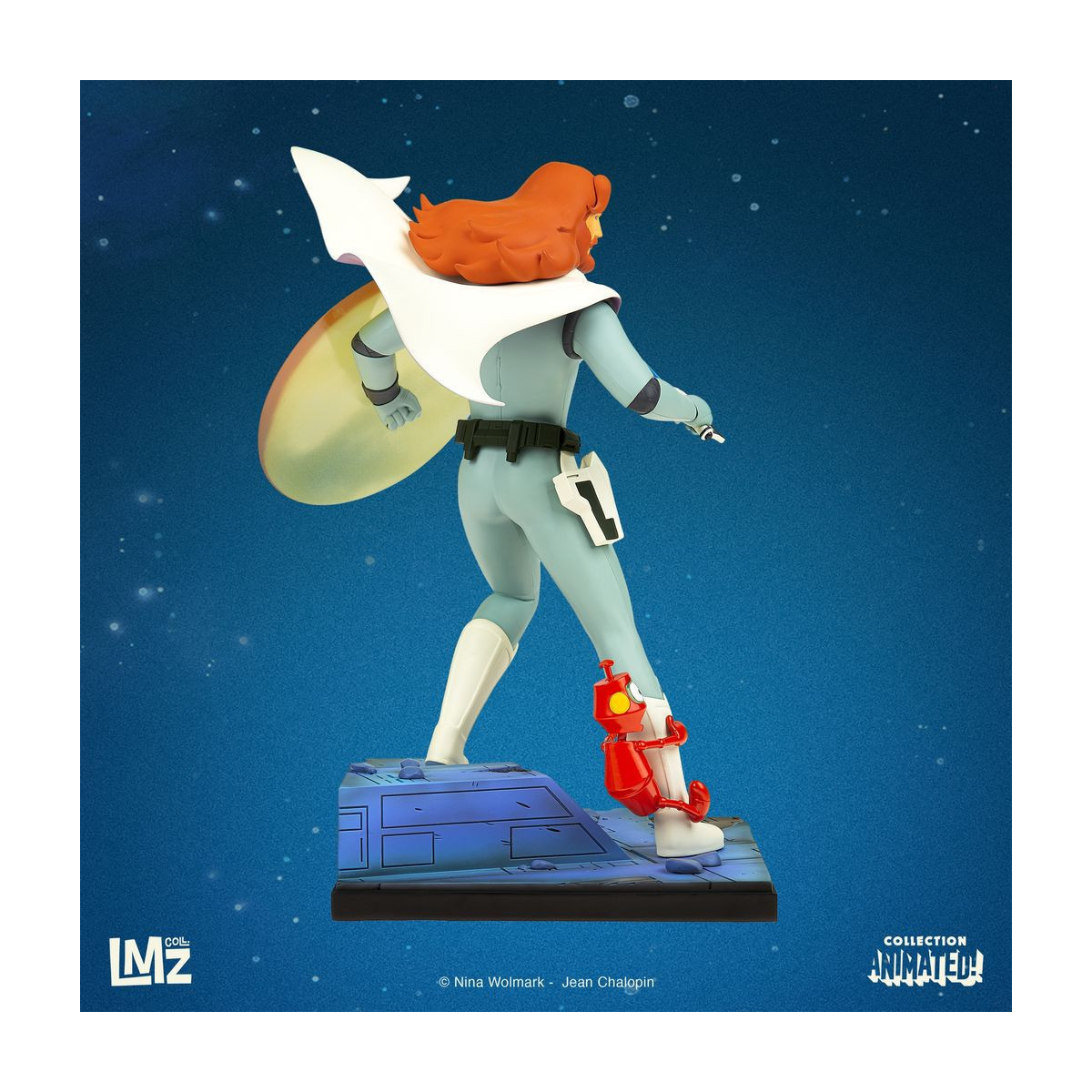 LMZ - Ulysses 31 - Ulysses & Nono Collection ANIMATED! 1/6
