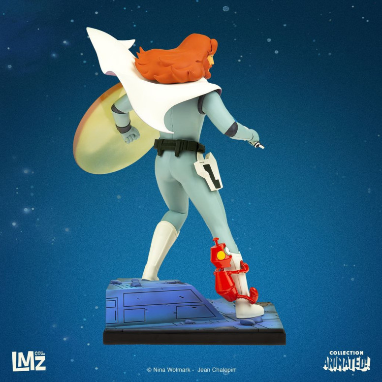 LMZ - Ulysses 31 - Ulysses & Nono Collection ANIMATED! 1/6