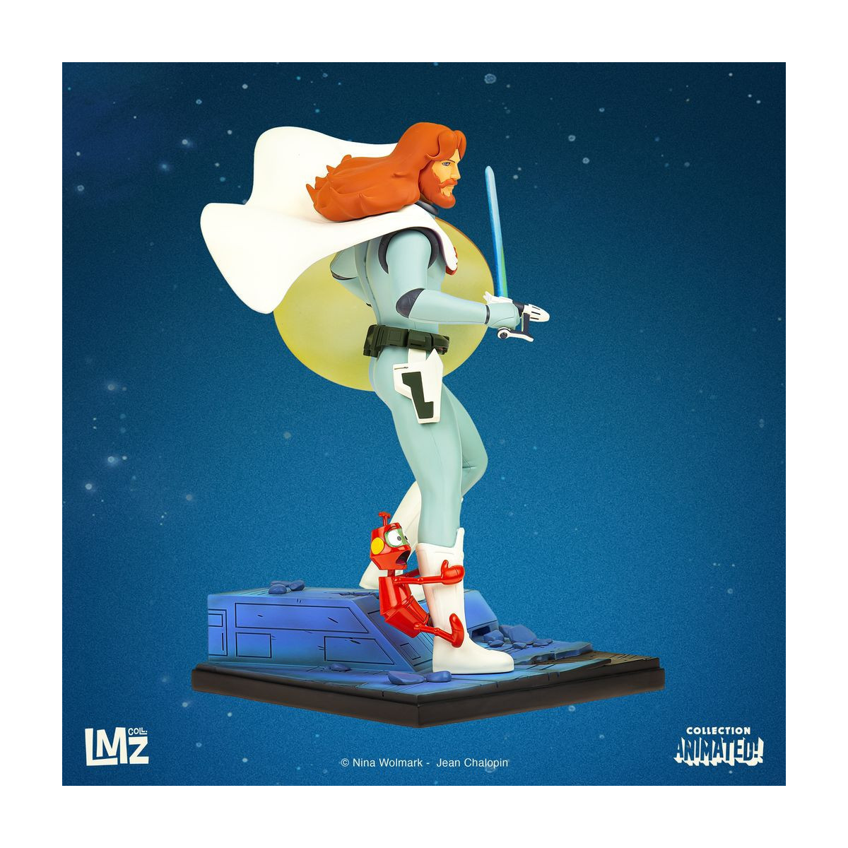 LMZ - Ulysses 31 - Ulysses & Nono Collection ANIMATED! 1/6