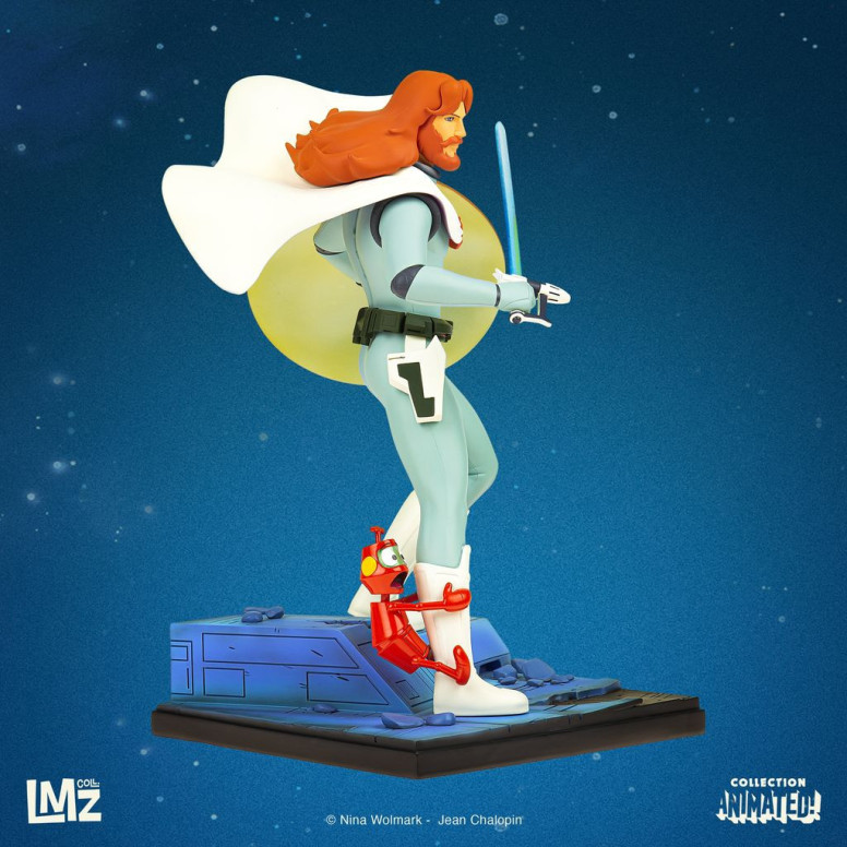 LMZ - Ulysses 31 - Ulysses & Nono Collection ANIMATED! 1/6