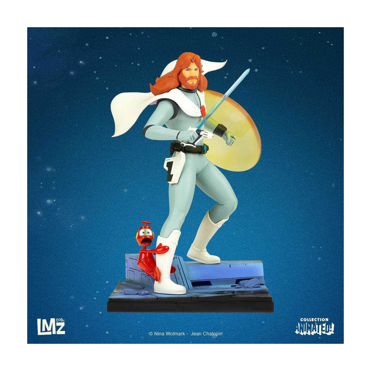 LMZ - Ulysses 31 - Ulysses & Nono Collection ANIMATED! 1/6