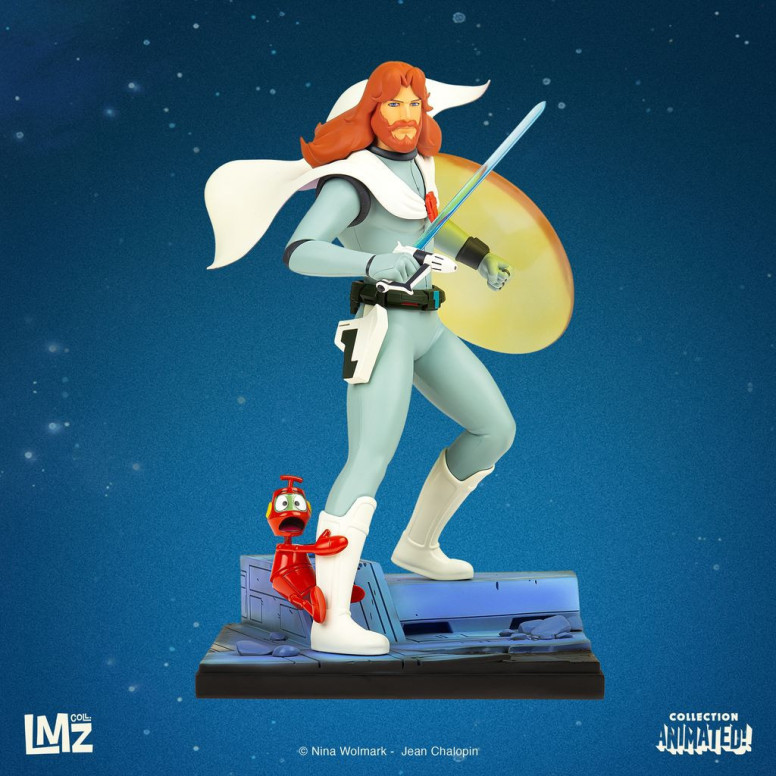 LMZ - Ulysses 31 - Ulysses & Nono Collection ANIMATED! 1/6