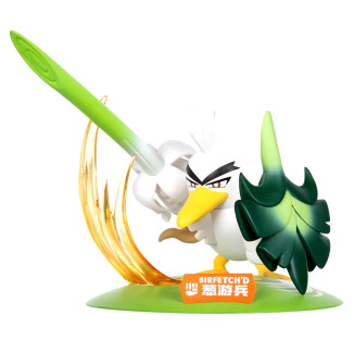 Funism - Pokemon Prime Figure Mini - PALARTICHO - Sirfetch'd - Negiganaito