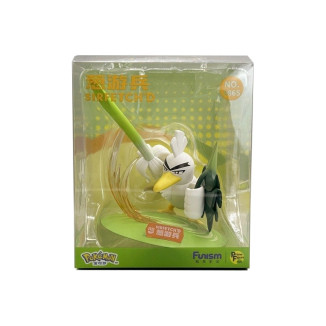 Funism - Pokemon Prime Figure Mini - PALARTICHO - Sirfetch'd - Negiganaito