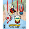 We Are Tokyo - Goldorak Acrylic Charm Serie 1 Actarus Helmet