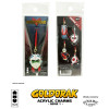 We Are Tokyo - Goldorak Acrylic Charm Serie 1 Actarus Helmet