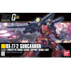 Bandai - Gunpla - Gundam 1/144 HG - RX-77-2 Guncannon - Mobile Suit Gundam UC