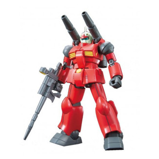 Bandai - Gunpla - Gundam 1/144 HG - RX-77-2 Guncannon - Mobile Suit Gundam UC