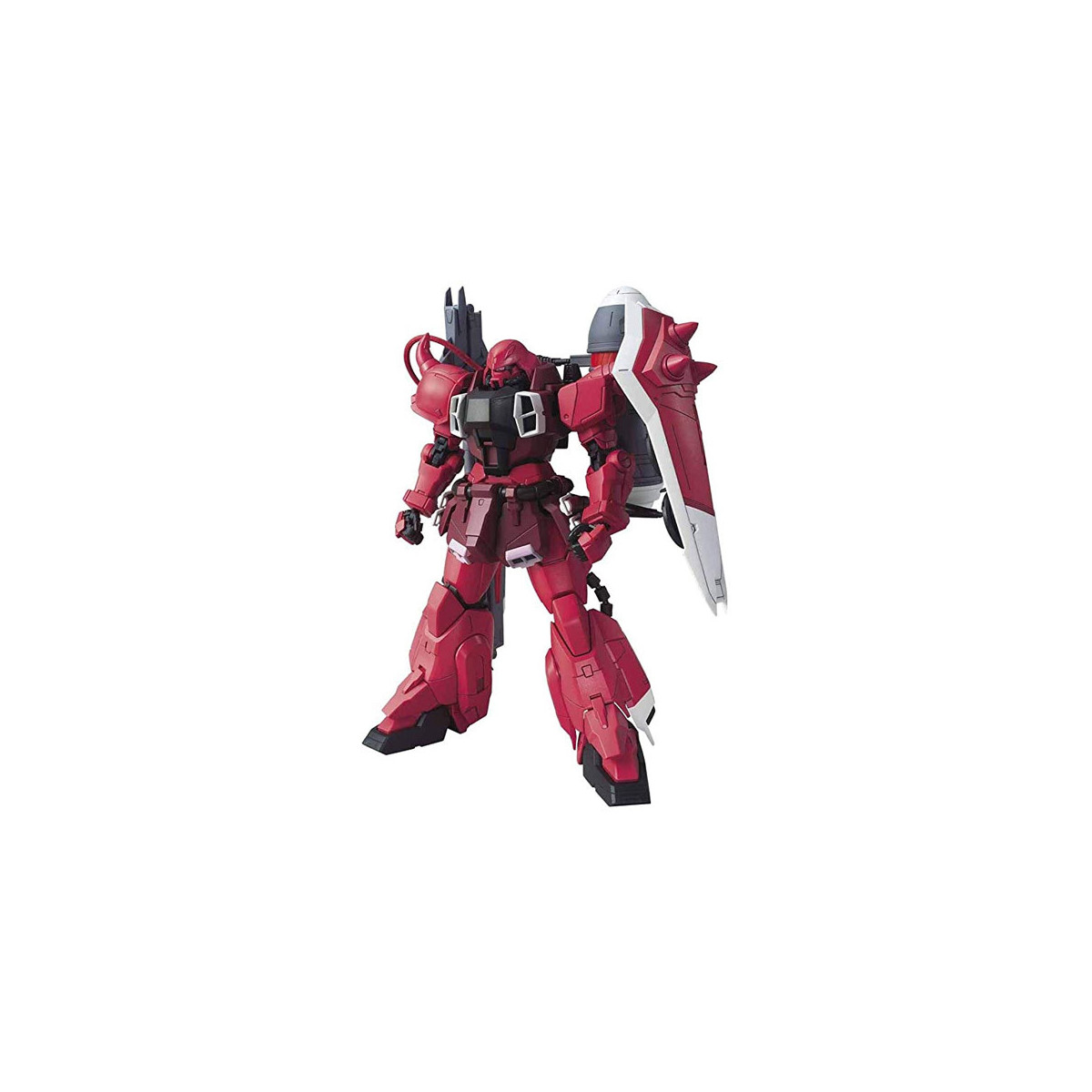Bandai - Gunpla - Gundam 1/100 MG - Gunner Zaku Warrior Lunamaria Hawke Custom - Mobile Suit Gundam Seed Destiny