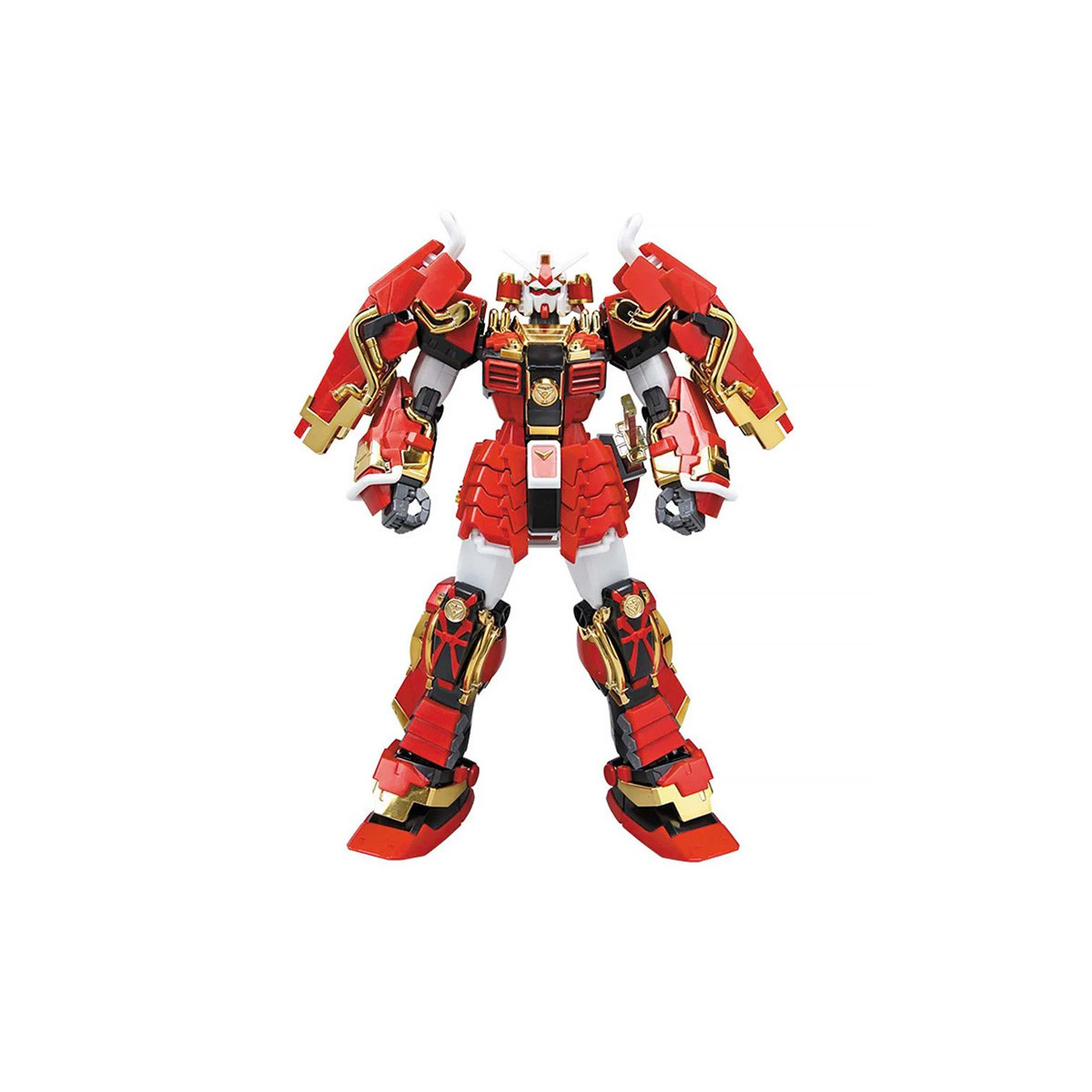 Bandai - Gunpla - Gundam 1/100 MG - Shinmusha Gundam Sengoku No Jin - Dynasty Warriors: Gundam