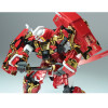 Bandai - Gunpla - Gundam 1/100 MG - Shinmusha Gundam Sengoku No Jin - Dynasty Warriors: Gundam