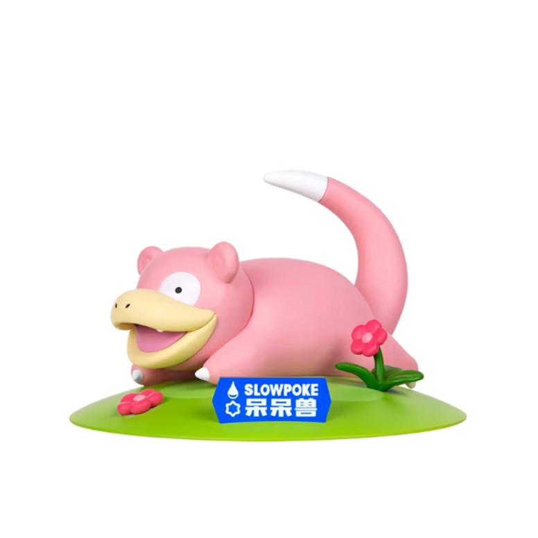Funism - Pokemon Prime Figure Mini - RAMOLOSS - Slowpoke - Yadon
