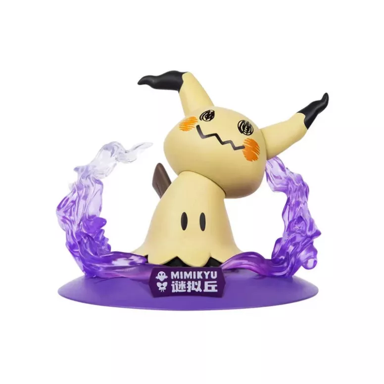 Funism - Pokemon Prime Figure Mini - MIMIQUI - Mimikyu - Mimikkyu