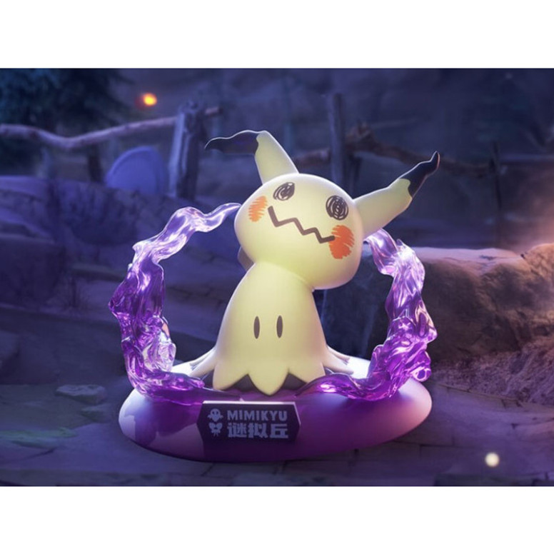 Funism - Pokemon Prime Figure Mini - MIMIQUI - Mimikyu - Mimikkyu