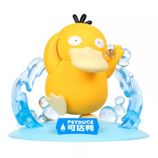Funism - Pokemon Prime Figure Mini - PSYKOKWAK - Psyduck - Kodakku