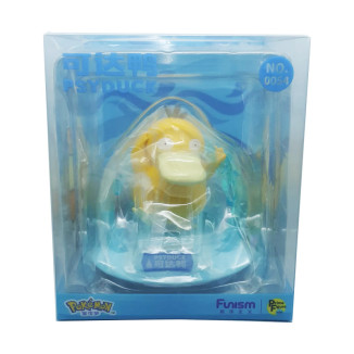 Funism - Pokemon Prime Figure Mini - PSYKOKWAK - Psyduck - Kodakku
