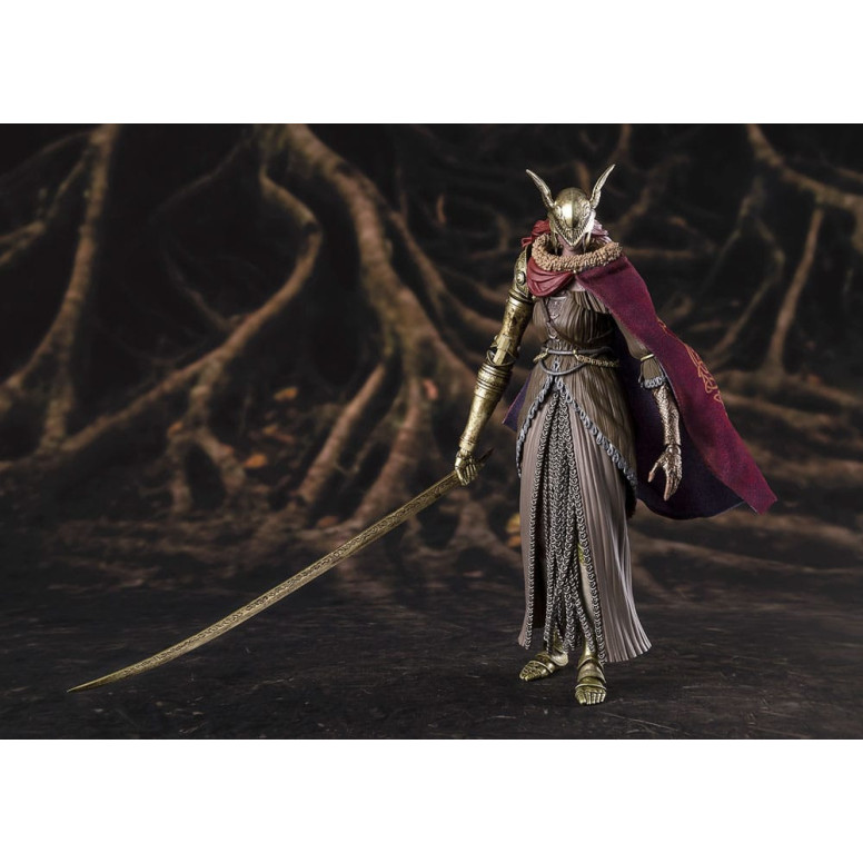 Bandai Tamashii - Elden Ring - Malenia, Blade of Miquella - SH.Figuarts - SHF